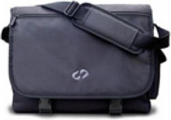 Actual product image MacCase Messenger/ Sleeve 15" for MacBook Black (16", Apple)