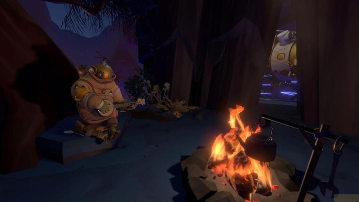 Actual product image Annapurna Interactive Outer Wilds PS-5 Archaeologist Edition (PS5, DE)