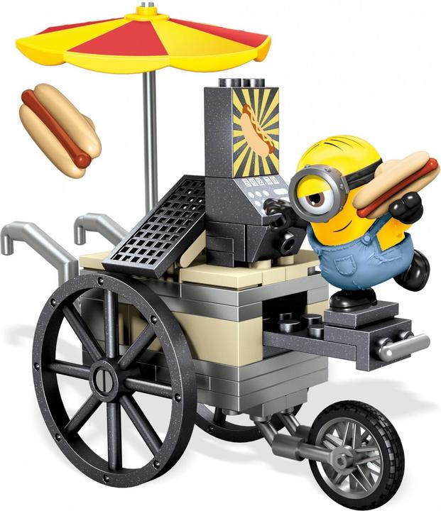Immagine prodotto Mega Bloks Despicable Me - Minions Movie Piccolo Playset 2