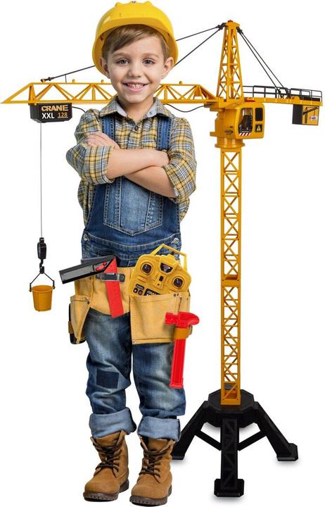 Produktbild Jamara Turmdrehkran Crane XXL 128