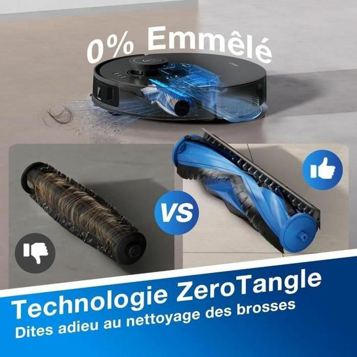 Produktbild Ecovacs Deebot Saugroboter N20 PRO PLUS (Saugwischroboter)