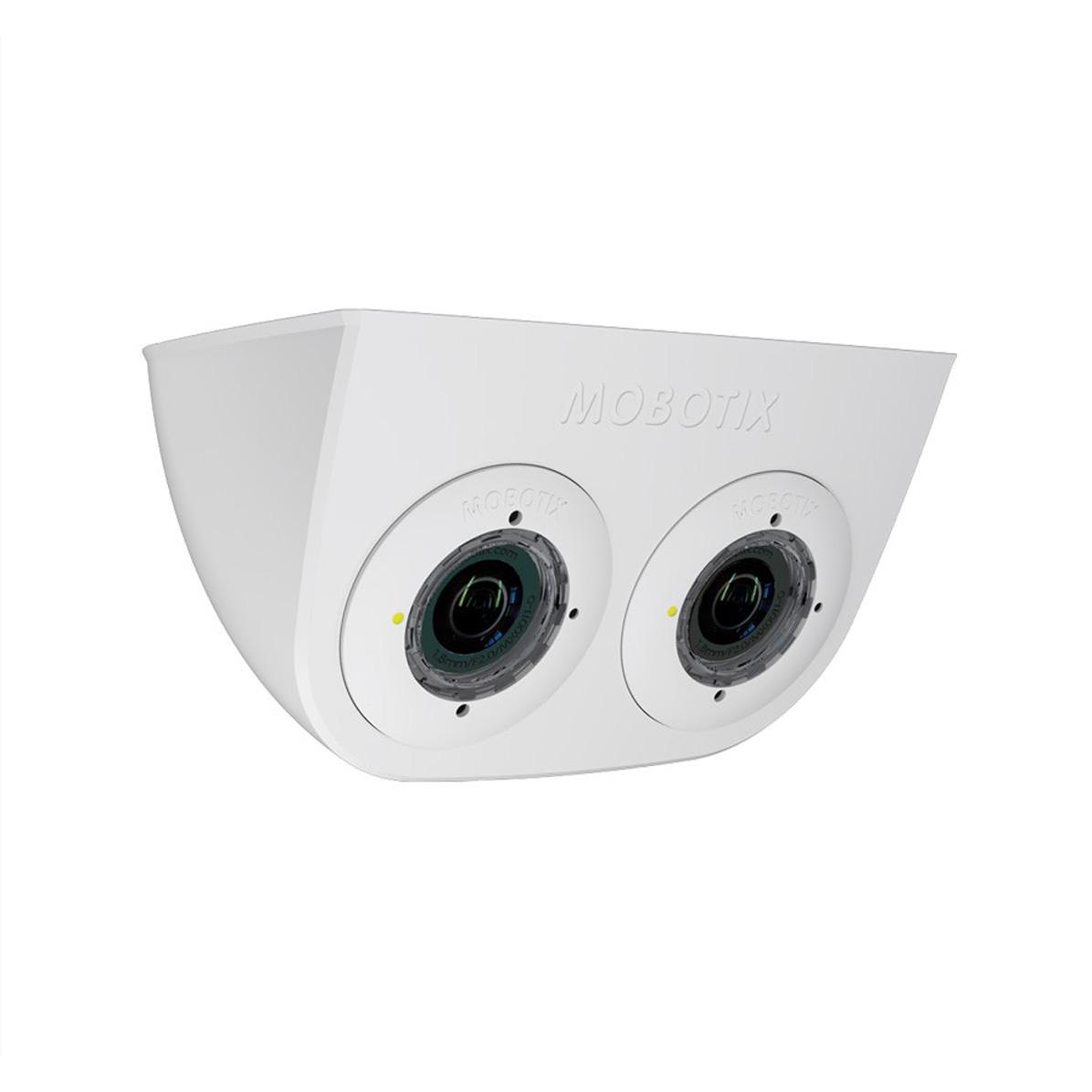 Thumbnail - Mobotix DualMount (Montage-Kit), Netzwerkkamera Zubehör