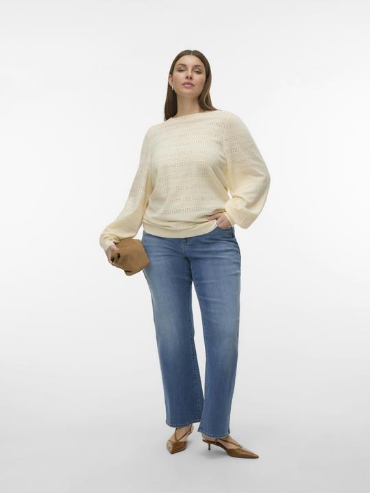 Produktbild Vero Moda VMCLIMONE Strickpullover Strickpullover (54)