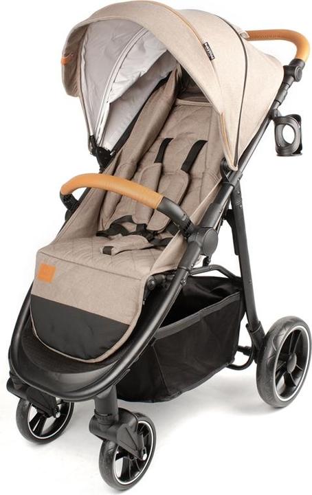 Actual product image Babytrold Malaga stroller