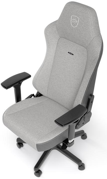 Image du produit noblechairs Chaise de jeu Hero Two Tone - Gris Édition limitée