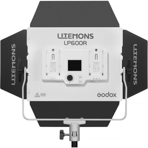 Produktbild Godox Litemons LP600R 3 light kit (Flächenleuchte)
