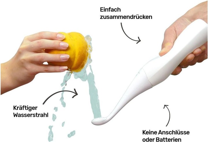 Produktbild Happypo Easy-Bidet (Intimdusche)