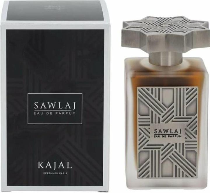 Actual product image Kajal Sawlaj by Eau de Parfum Spray (Unisex) 100 ml (Eau de parfum, 100 ml)