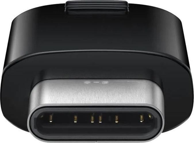Actual product image Samsung EE-GN930 USB-C/microUSB Adapter Black (Bulk) (USB Type C, Micro USB)