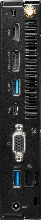 Actual product image MSI PRO DP10 13M-002EU (512 GB, 8 GB, Intel Core i5-1340P, Intel Iris Graphics)