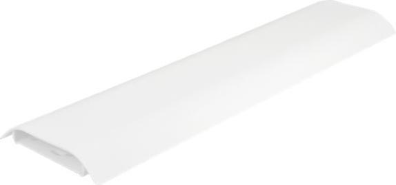 Actual product image Delock Cable duct self-adhesive 85x10mm 2 pieces white (Duct, 30 cm)