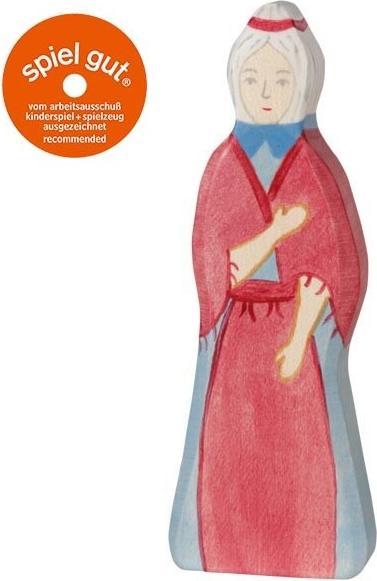 Produktbild Holztiger Grossmutter, 80277