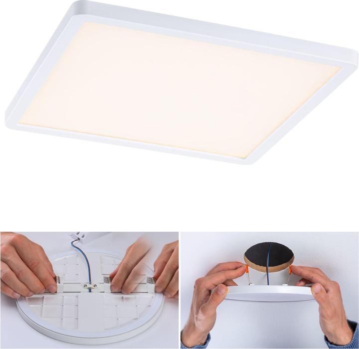 Actual product image Paulmann Built-in panel Areo VariFit (1400 lm)