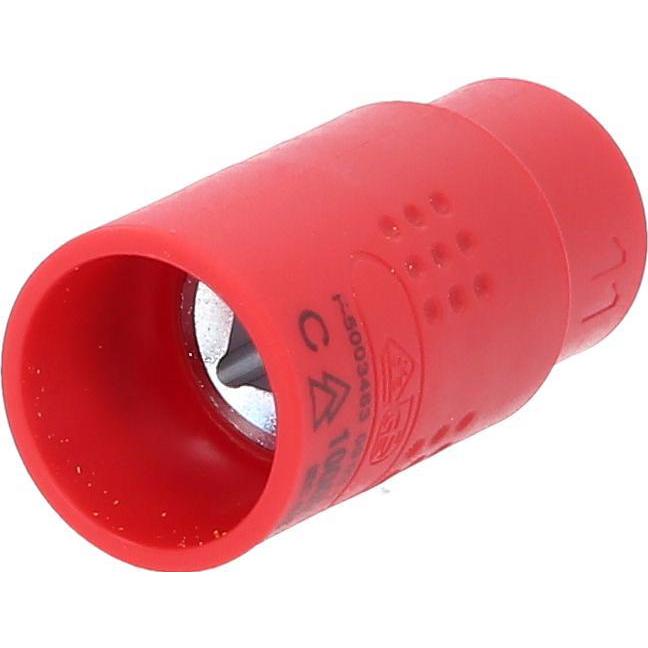 Thumbnail - KS Tools, Steckschlüssel + Stecknuss, 3/8" Isolierte Stecknuss (11 mm)