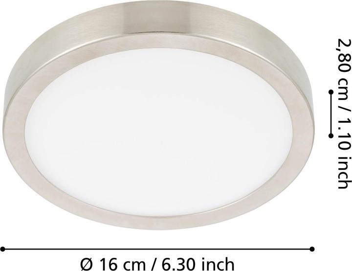 Produktbild EGLO Fueva 5 (1350 lm)