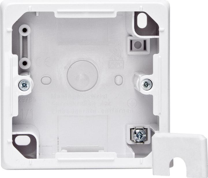 Immagine prodotto Kopp Accessori Alloggiamento per il montaggio in superficie Arctic