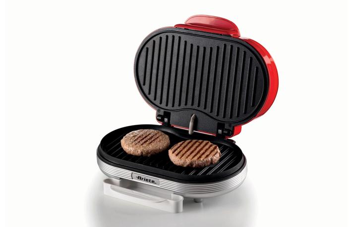 Actual product image Ariete PartyTime hamburger maker