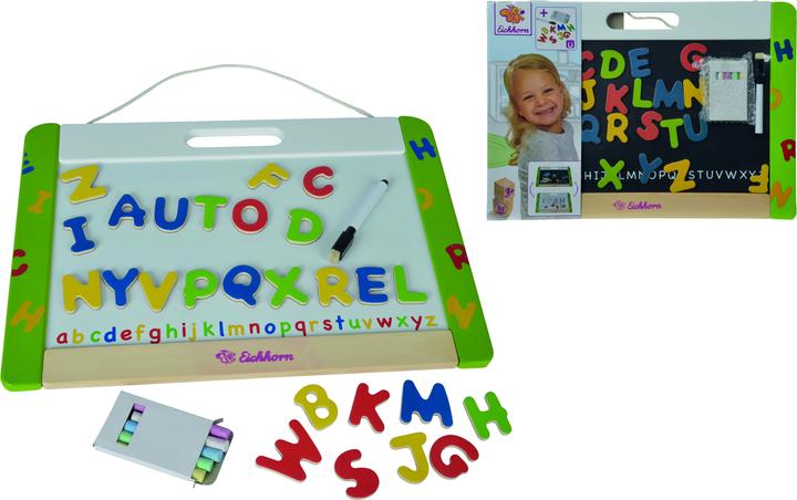 Image du produit Eichhorn Tableau magnétique de suspension