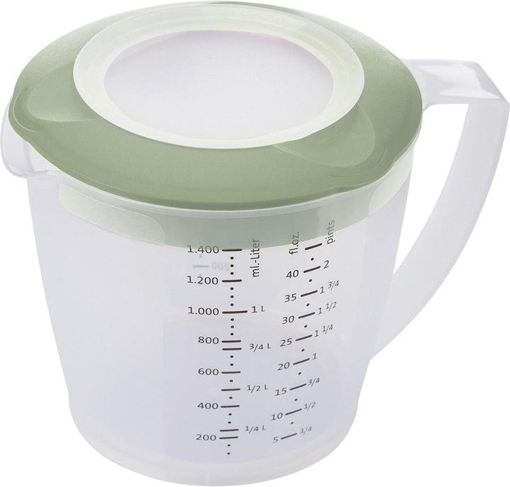 Produktbild Westmark Rührbecher mint-grün (1400 ml)