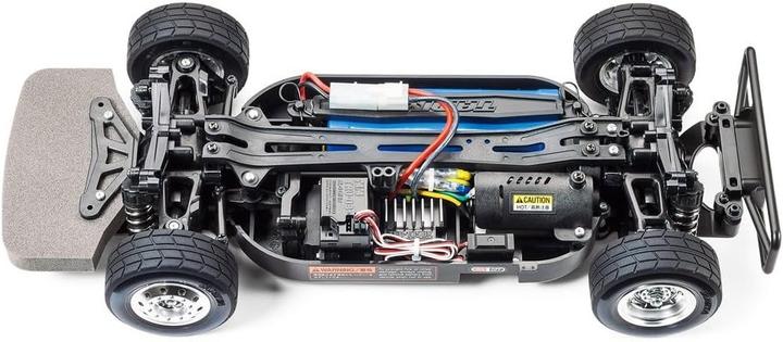 Produktbild Tamiya Tankpool 24 (Kit)