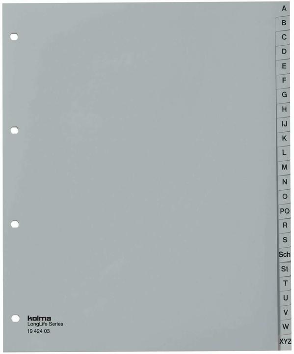 Actual product image Kolma Register