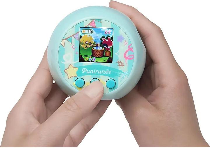 Actual product image Spin Master Punirunes - Interactive digital toy with LED display