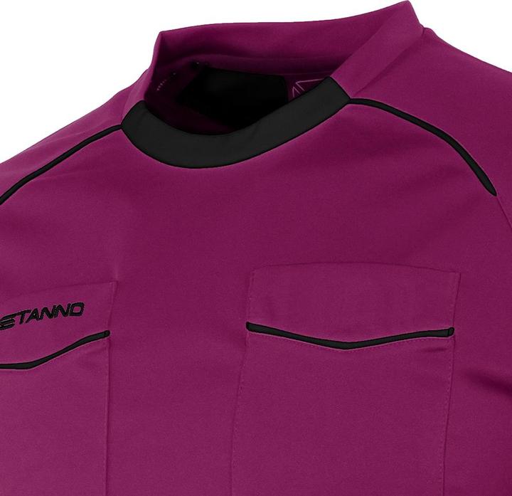Image du produit Stanno Bergamo Maillot Arbitre Manches Courtes (L)