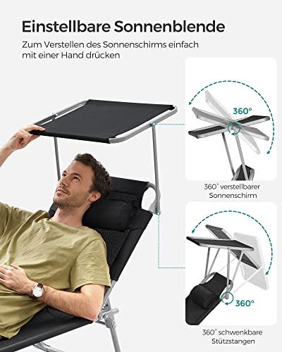 Immagine prodotto Songmics Sole (193 cm)