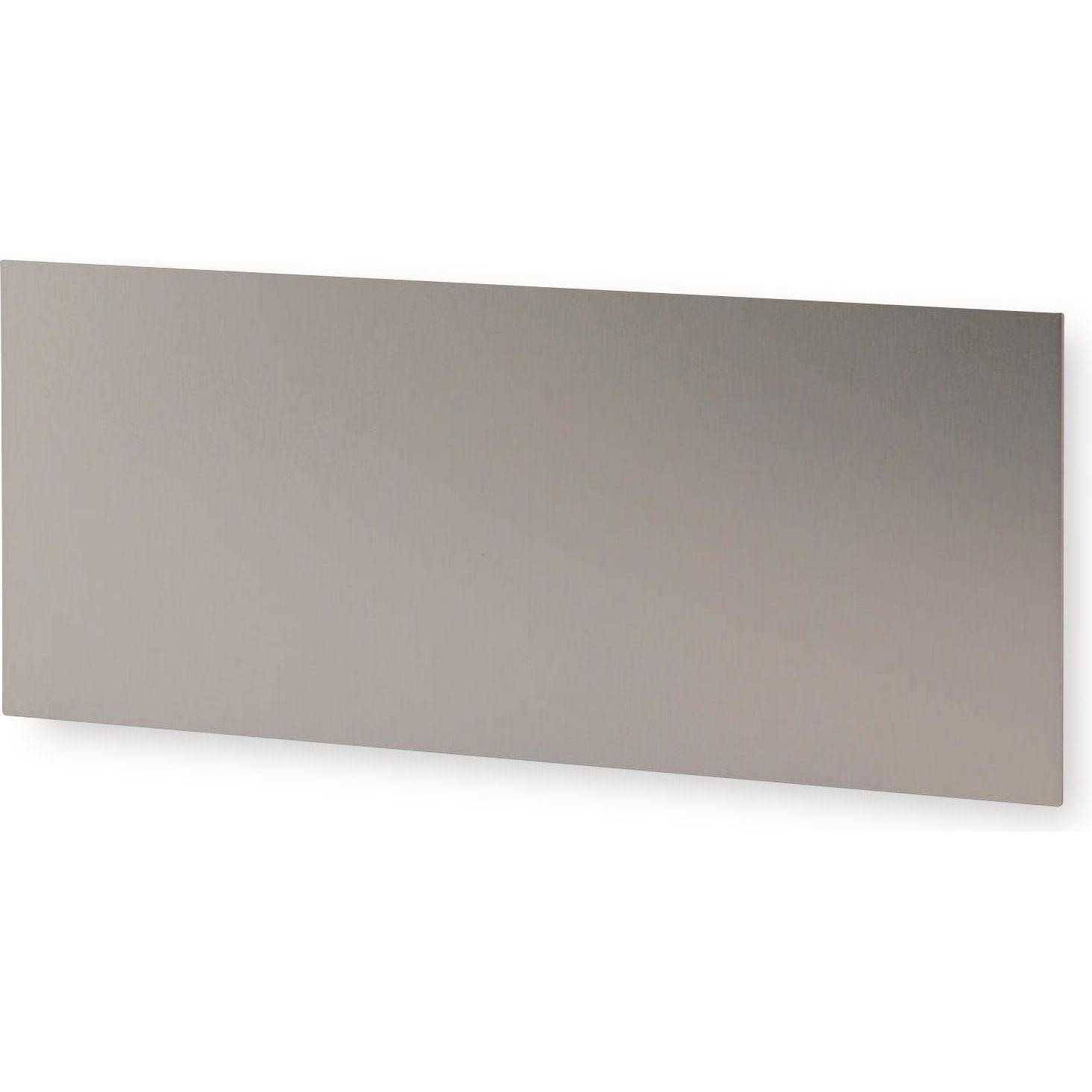 Bopla FPK 50011 FRONTPLATTE ABS HELLGRAU Frontblende ABS Lichtgrau (RAL 7035) (L x B x H) 215.6 x 6 x 78 m (Frontplatte)...