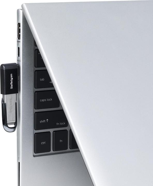 Actual product image StarTech USB-C to A adapter (USB-C, 1 Ports)