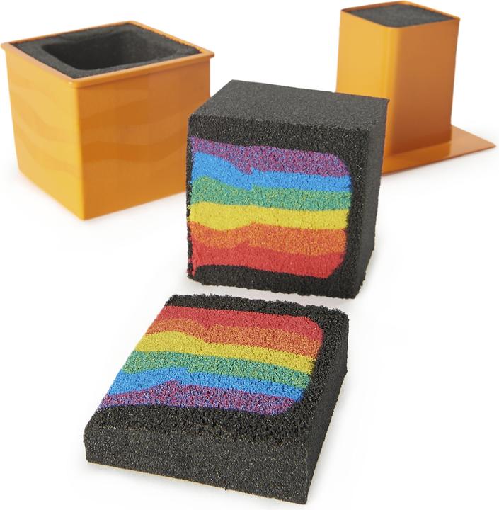 Produktbild Spin Master Sandisfactory Set