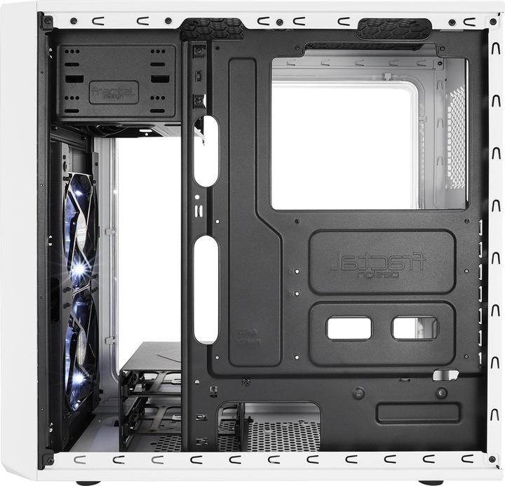 Actual product image Fractal Focus G (ATX, mATX, Mini-ITX)