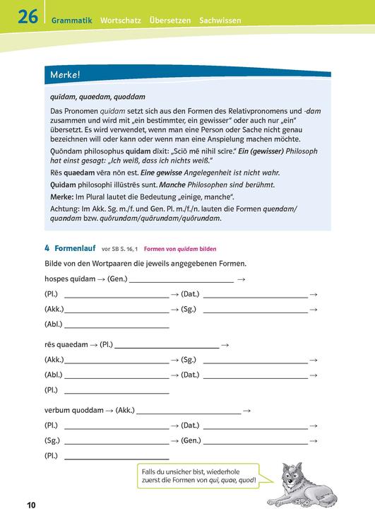 Produktbild Pontes 3. Das Trainingsbuch zum Schulbuch (Deutsch, MariaAnna, Söllner, 2017)