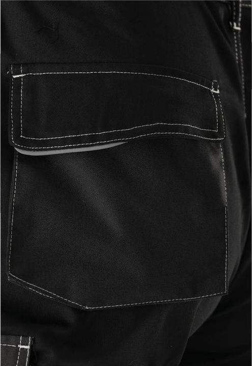 Immagine prodotto Yato Spodnie Z Elastanem Czarne Roz. XL (XL)