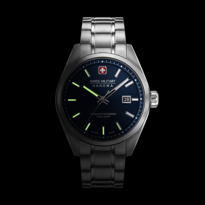 Immagine prodotto Swiss Military Hanowa SMWGH0004103 (Fatto in Svizzera, 41 mm)
