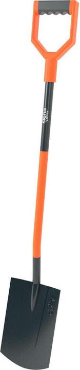 Actual product image Siena Garden Gärtnerspaten Plus mit D-Griif D-Stiel verstärktes Blatt