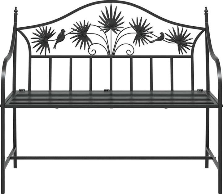 Actual product image VidaXL Gartenbank