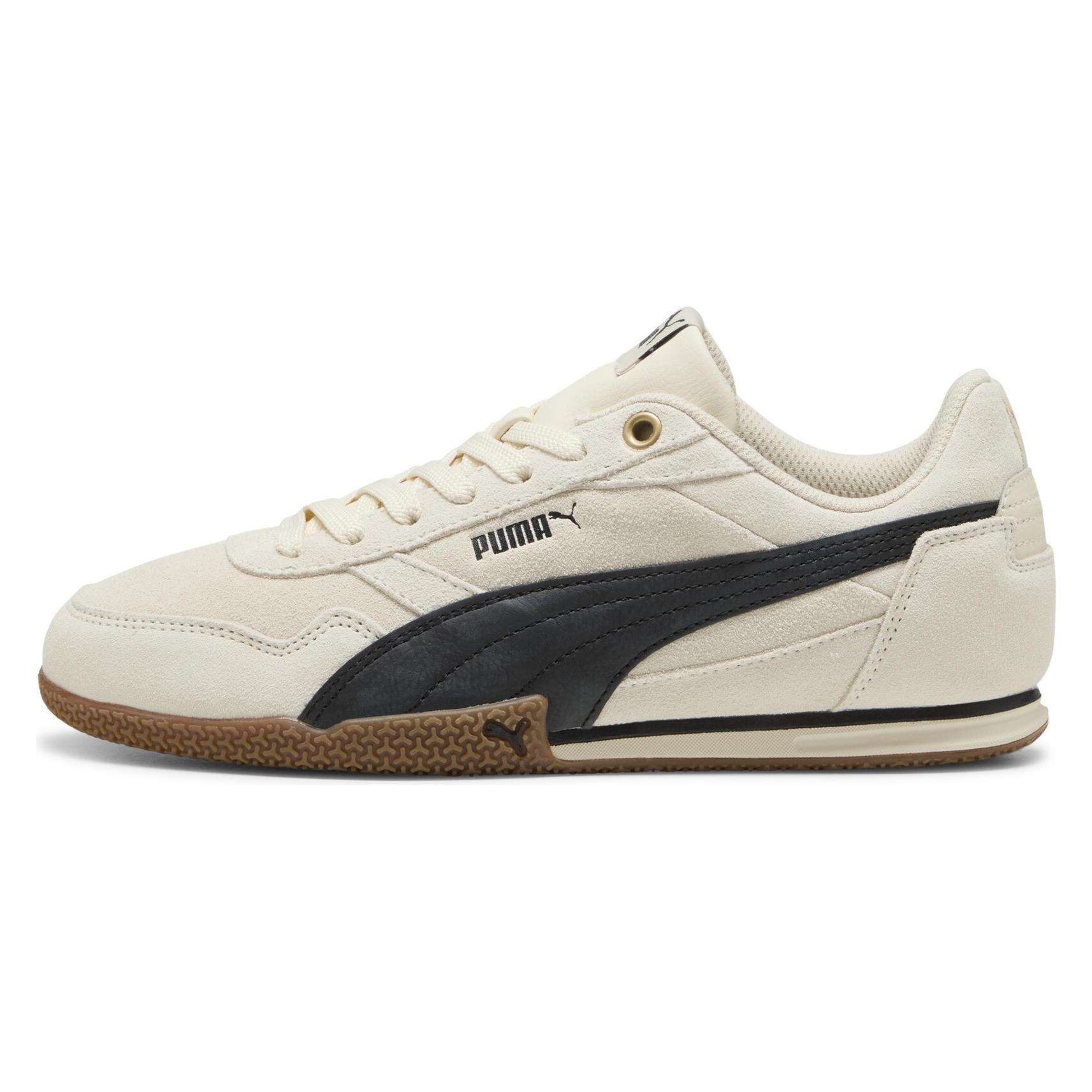 Puma, Vrouwen, Sneakers, Bella Donna Sd, Wit, Zwart, (37.5)