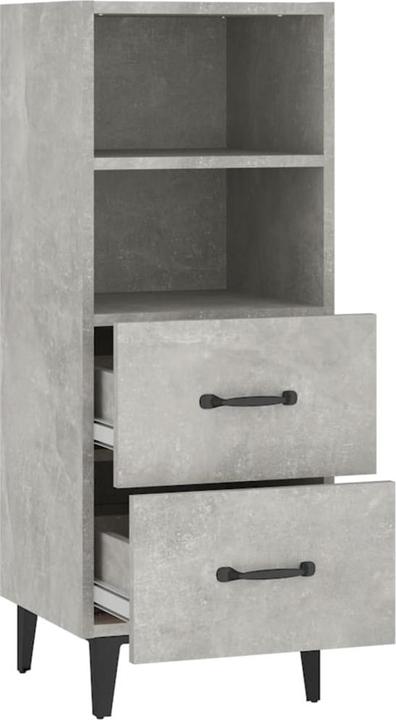 Image du produit vidaXL Sideboard (34.50 x 34 x 90 cm)