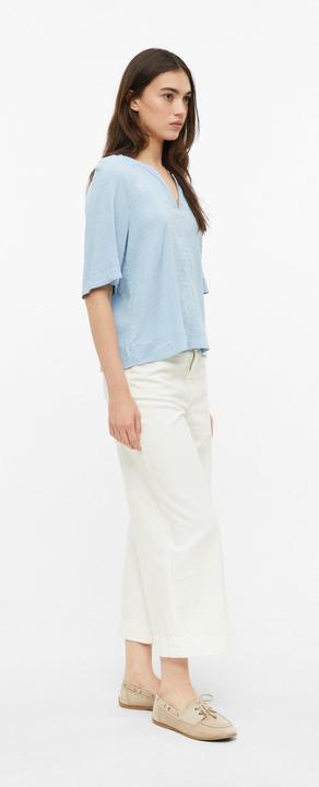 Immagine prodotto s.Oliver Gecrêpte Bluse aus Viskosemix (40)