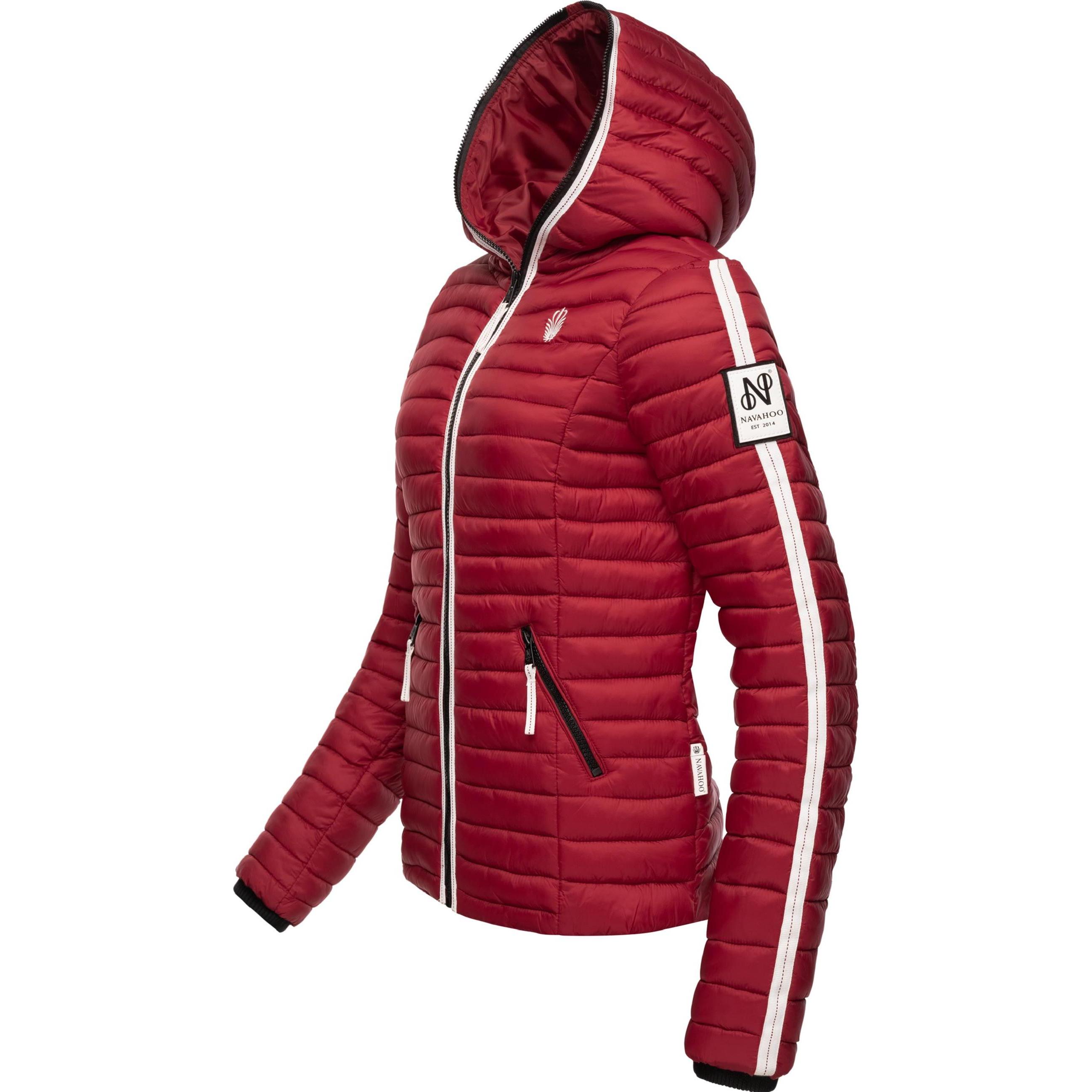 Thumbnail - Navahoo, Damen, Jacke, Kimuk Prc (3XL), Rot, 3XL