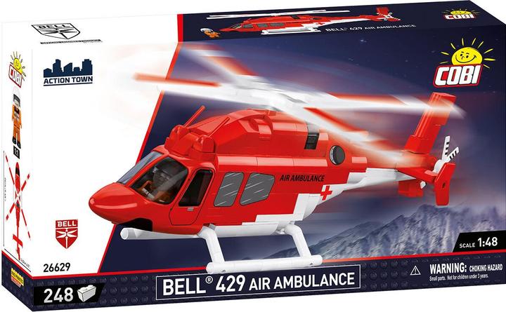 Image du produit Cobi Bell 429 Air Ambulance