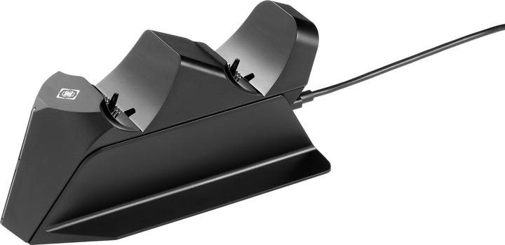 Image du produit Deltaco Gaming Station de charge double (PS5)