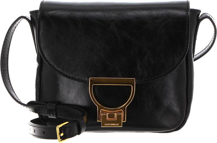 Actual product image Coccinelle Leather Bag - Mini Bag ARLETTIS