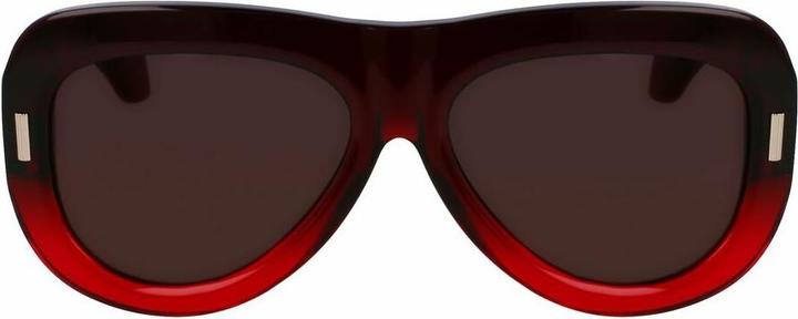 Productafbeelding Salvatore Ferragamo Damensonnenbrille SF2029SE-615 ø 57 mm