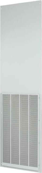 Produktbild Eaton Rückwand, belüftet, HxB=2000x600mm, IP42, grau 172525