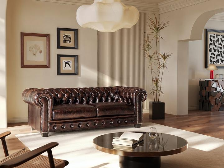 Actual product image Linea Brenton (3-seater)