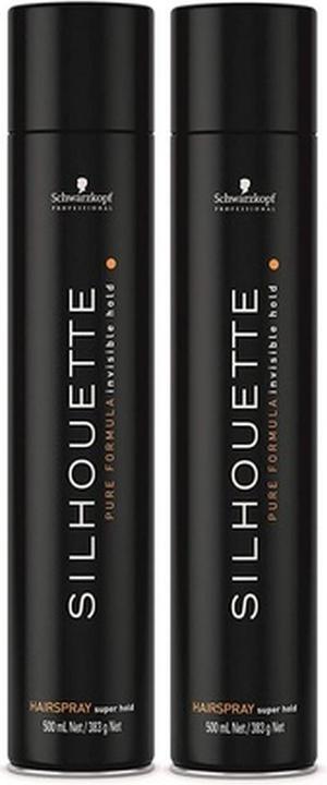 Schwarzkopf Super Hold Hairspray 500ml (500 ml)