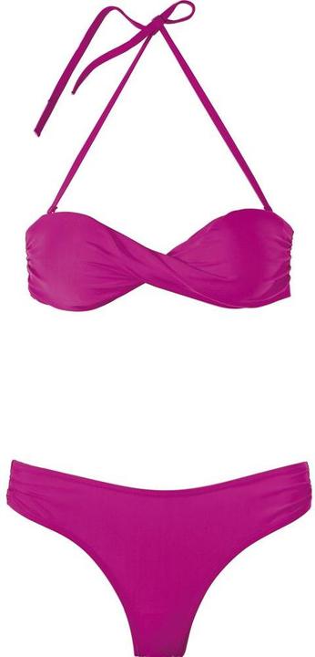 Actual product image Beco Bikini triangle pink 34 (34)