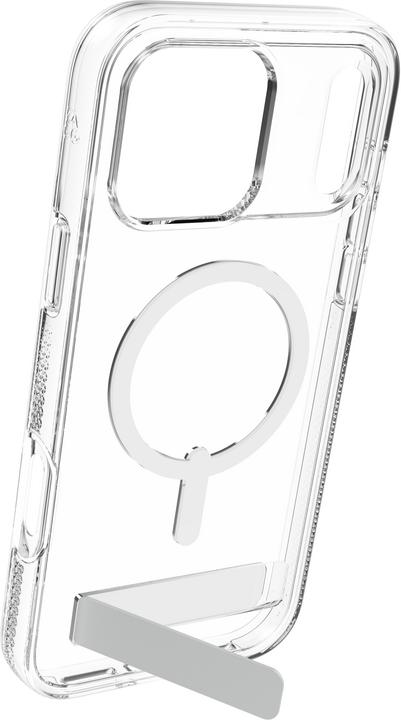 Produktbild Zagg Case für Apple iPhone 17 Pro Max Crystal Palace Snap mit Kickstand (Apple iPhone 17 Pro Max)